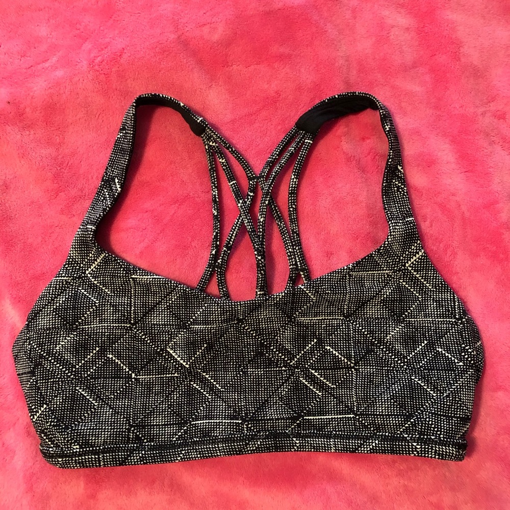 lululemon sports bra
